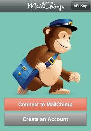 mailchimp iphone