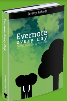 1 year evernote cost