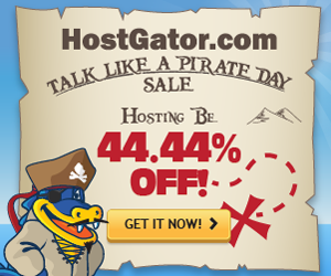 Hostgator Sale